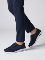 Solevia | Extra-Wide Slip-On Shoes with Memory Foam