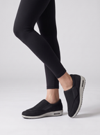 Solevia | Extra-Wide Slip-On Shoes with Memory Foam