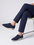 Solevia | Extra-Wide Slip-On Shoes with Memory Foam