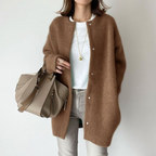 Elara | Uld Cardigan Damer