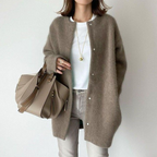 Elara | Uld Cardigan Damer