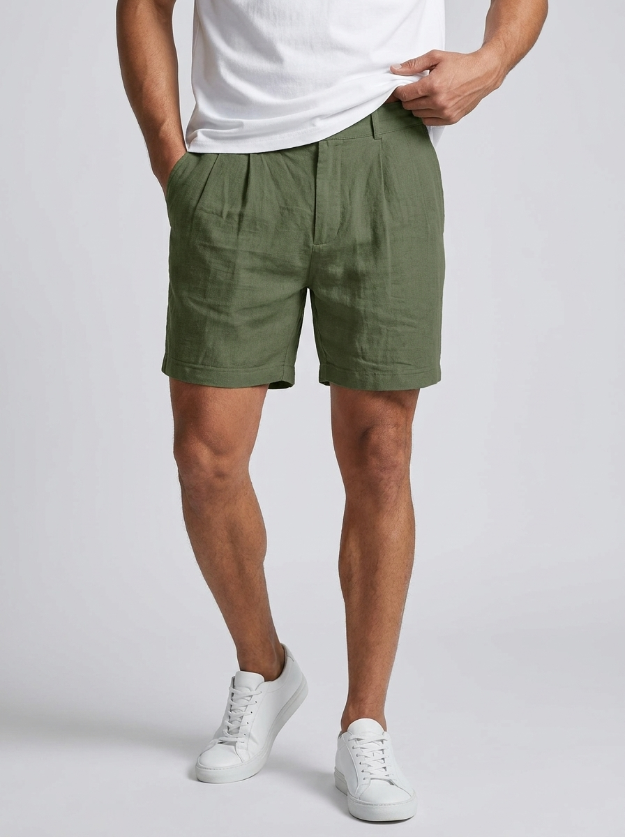 Matteo | Chino Shorts Til Herre