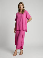 Luca | Comfortable Two-Piece Women's Set with Blouse and Pants