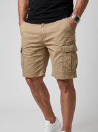Lorenzo | Cargoshorts Med Flere Lommer