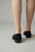 Larelle | Slip-On Flats Med Minimalistisk Design