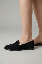 Larelle | Slip-On Flats Med Minimalistisk Design