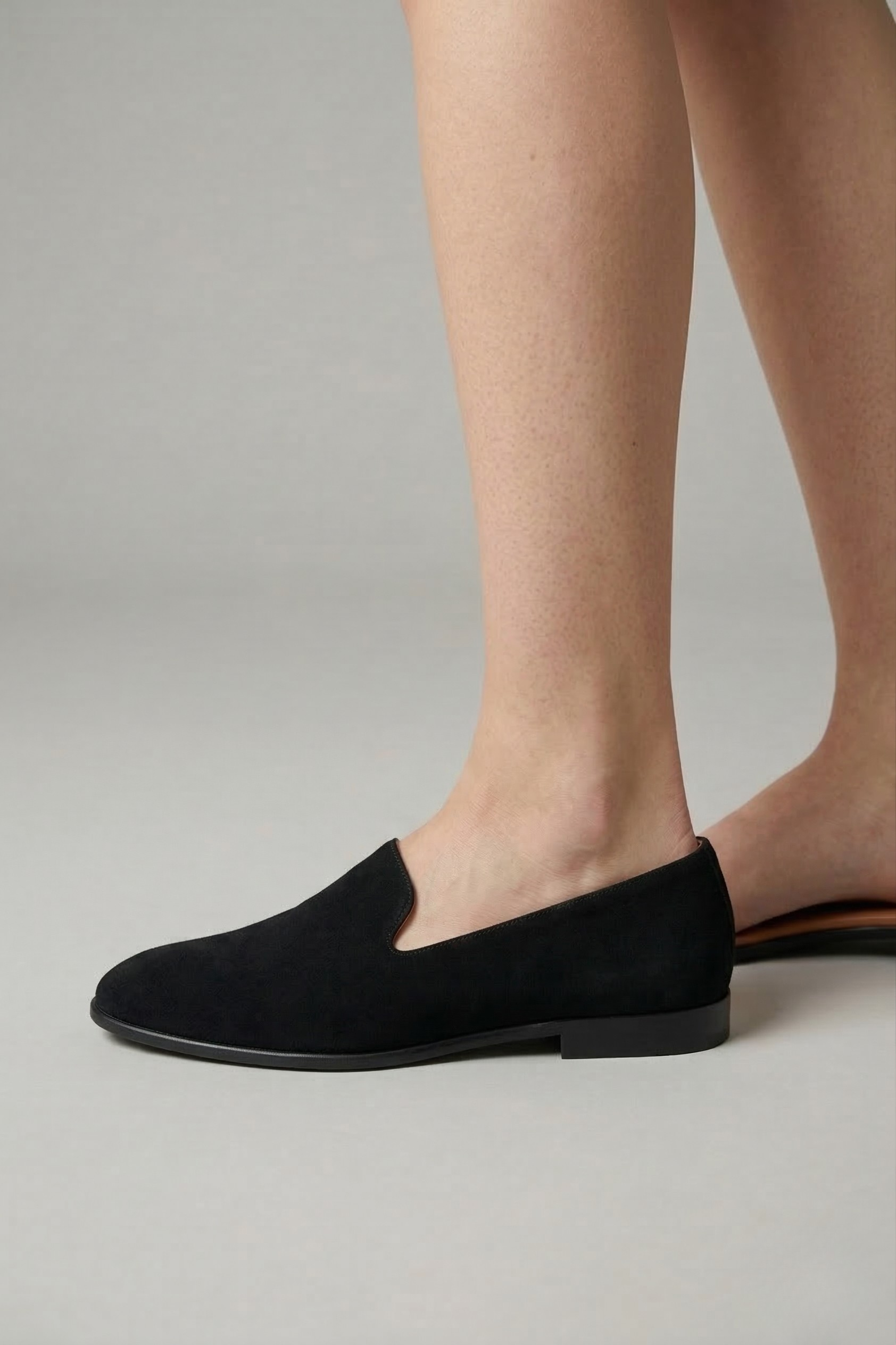 Larelle | Slip-On Flats Med Minimalistisk Design