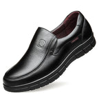 Alessio | Læder Loafers Herrer