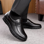 Alessio | Læder Loafers Herrer