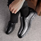 Alessio | Læder Loafers Herrer