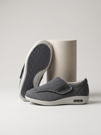 Solevia | Extra-Wide Slip-On Shoes with Memory Foam