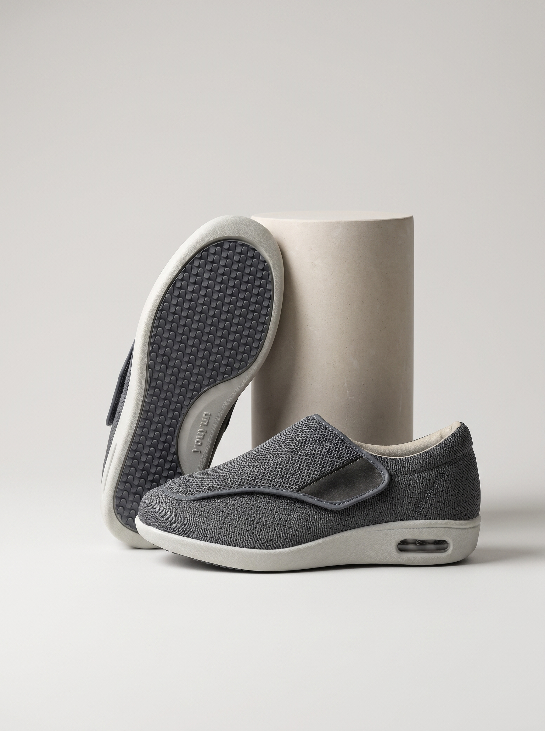 Solevia | Extra-Wide Slip-On Shoes with Memory Foam