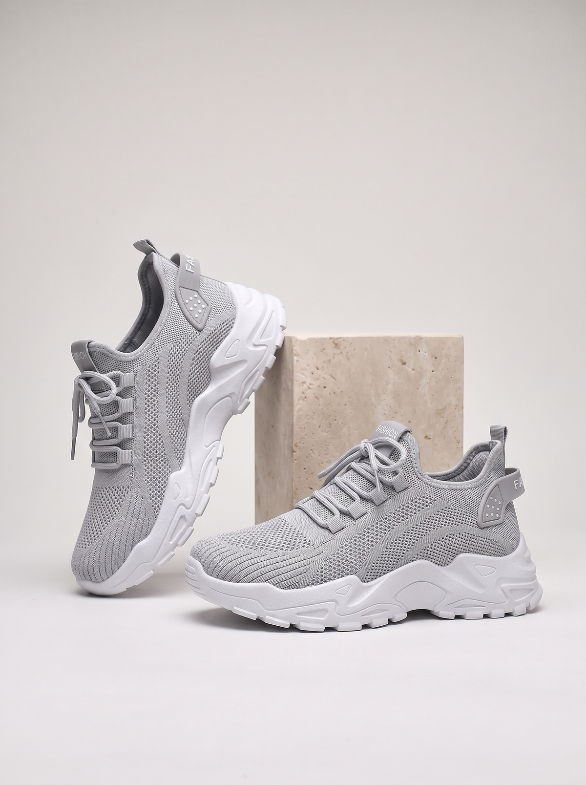 Elara | Women's Cushion Sneakers