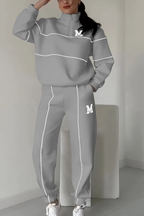 Livana | Dame Half-Zip Træningssæt