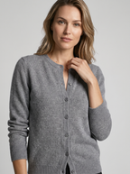 Celina | Dame Strik Cardigan