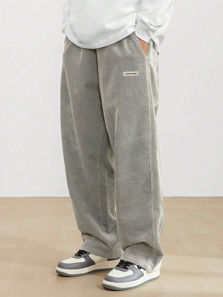 Leandro | Herre Corduroy Bukser