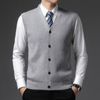Noah | Herre Strikket Vest