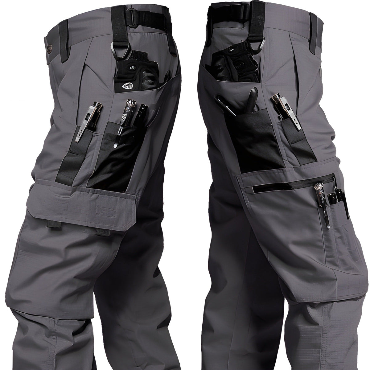 Ronan | Herre Utility Workpants