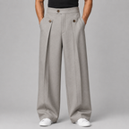 Valdemar | Herre Wide Leg Bukser