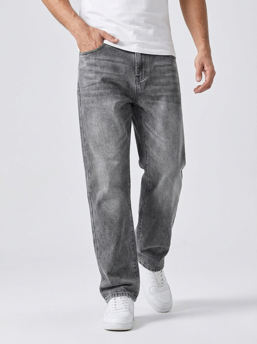 Hudson | Loose Fit Jeans til Herre