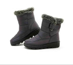 Freya | Dame Vinterstøvler Pels