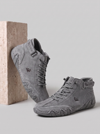 Rocco | Leather Sneakers for Men with Laces
