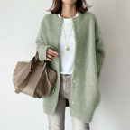 Elara | Uld Cardigan Damer