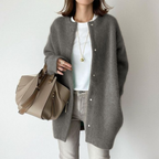 Elara | Uld Cardigan Damer