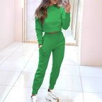 Amaris | Dame Cropped Træningssæt