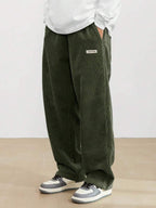 Leandro | Herre Corduroy Bukser