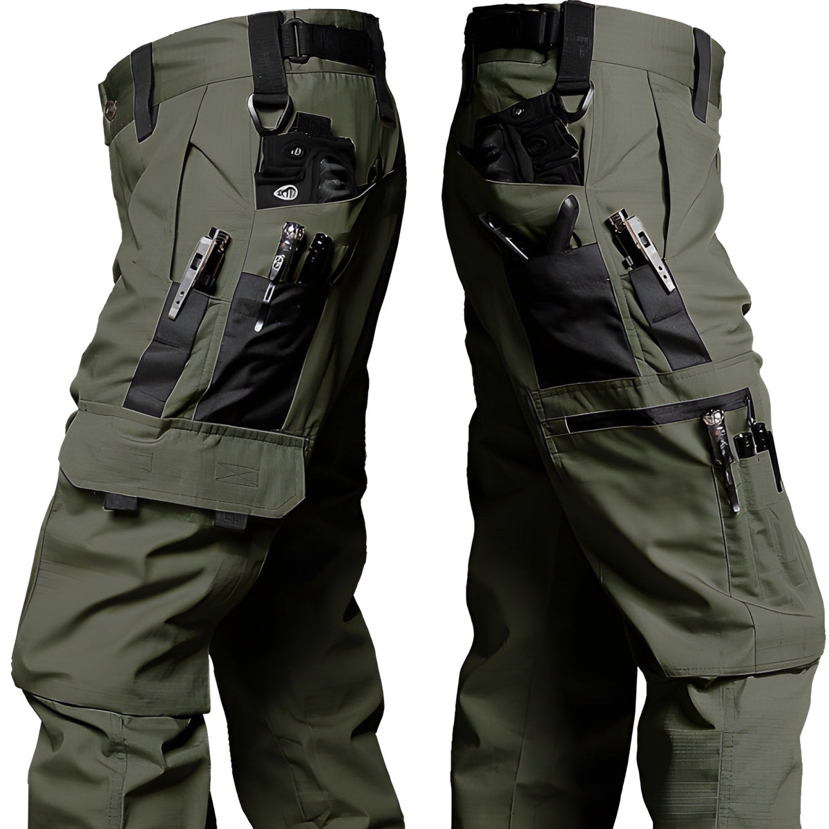 Ronan | Herre Utility Workpants