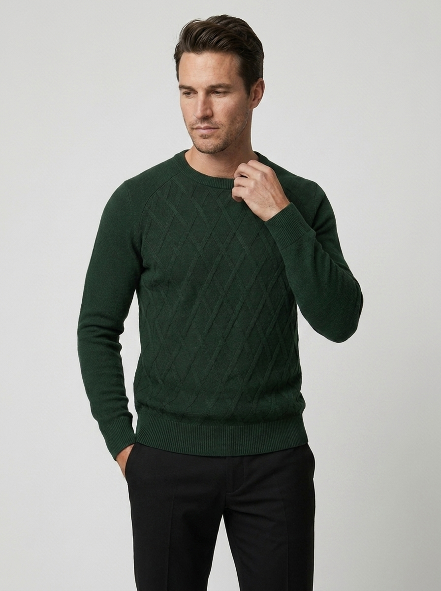 Marius | Classic Men's Sweater
