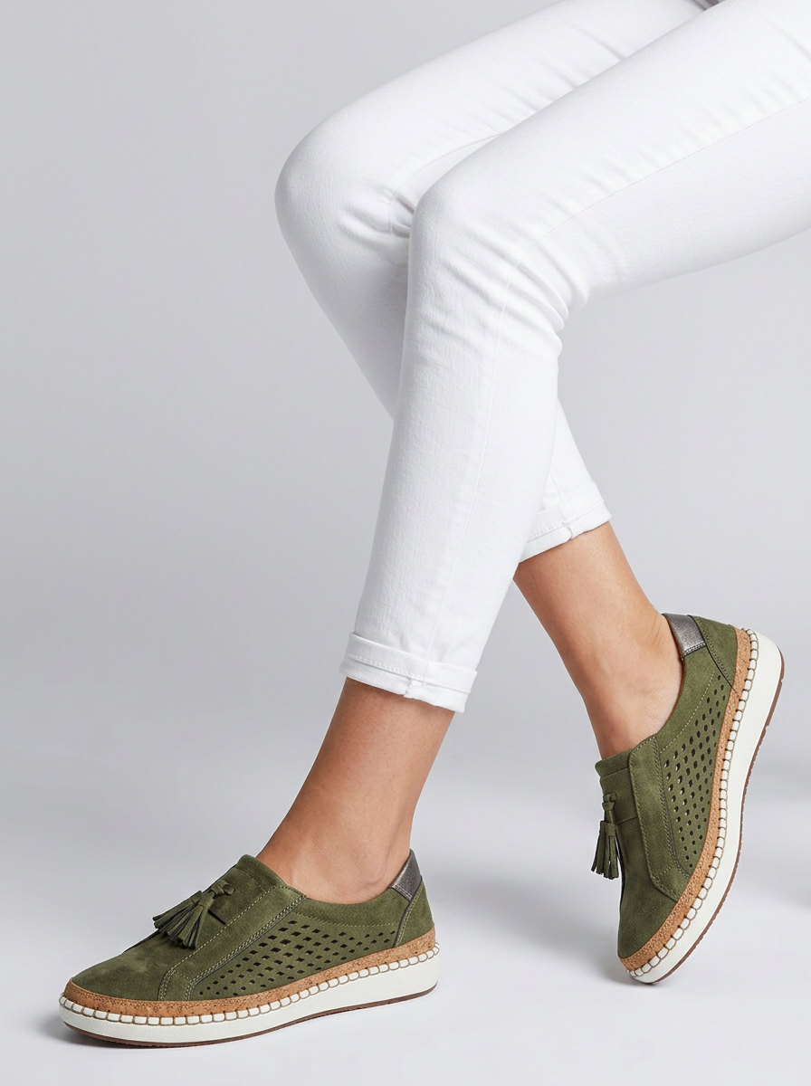 Elora | Comfortable Women’s Shoes with Breathable Design