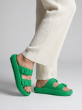 Thalara | EVA Sandals Women with Double Buckle