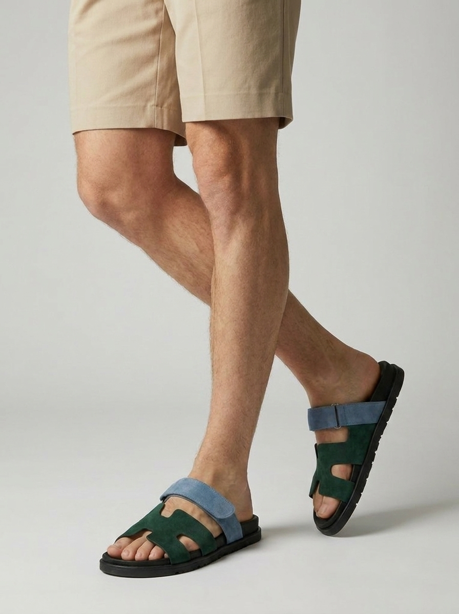 Renzo | Sommersandaler Unisex