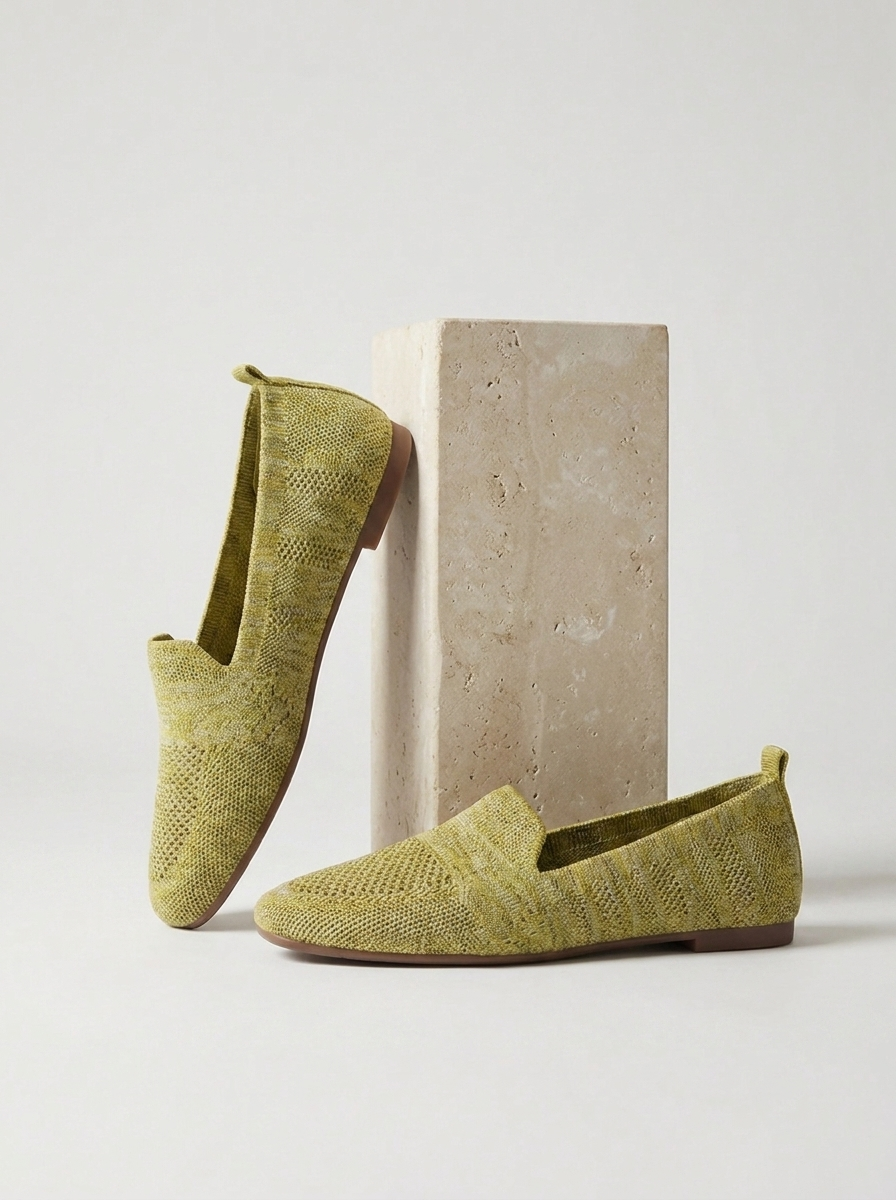 Élodie | Chaussures Orthopédiques Respirantes à Enfiler