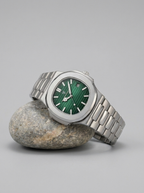 Alessandro | Waterproof Classic Stainless Steel Watch for Men