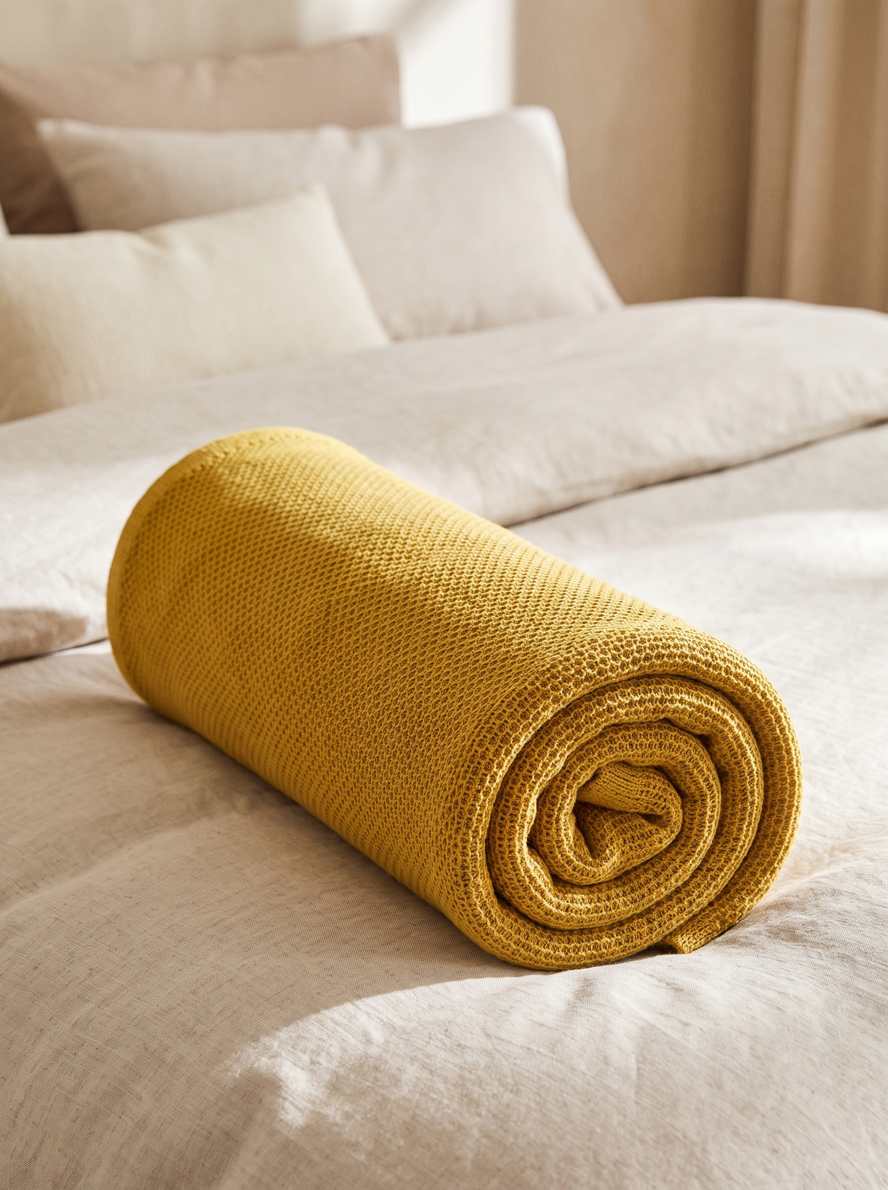Elara | Breathable and Lightweight Blanket