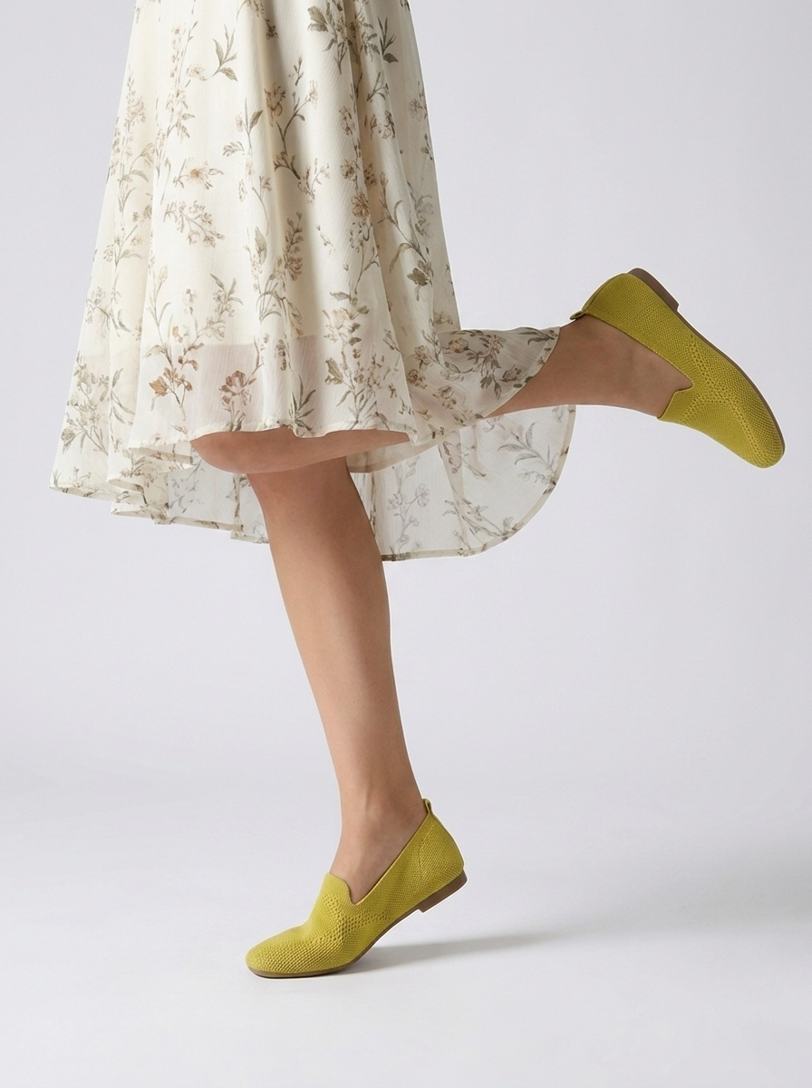Élodie | Chaussures Orthopédiques Respirantes à Enfiler
