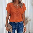 Raya | Strikket Top Damer