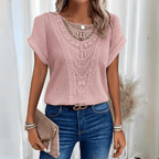 Raya | Strikket Top Damer