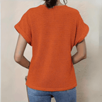 Raya | Strikket Top Damer