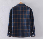 Assensio | Ternet Flannel Skjorte