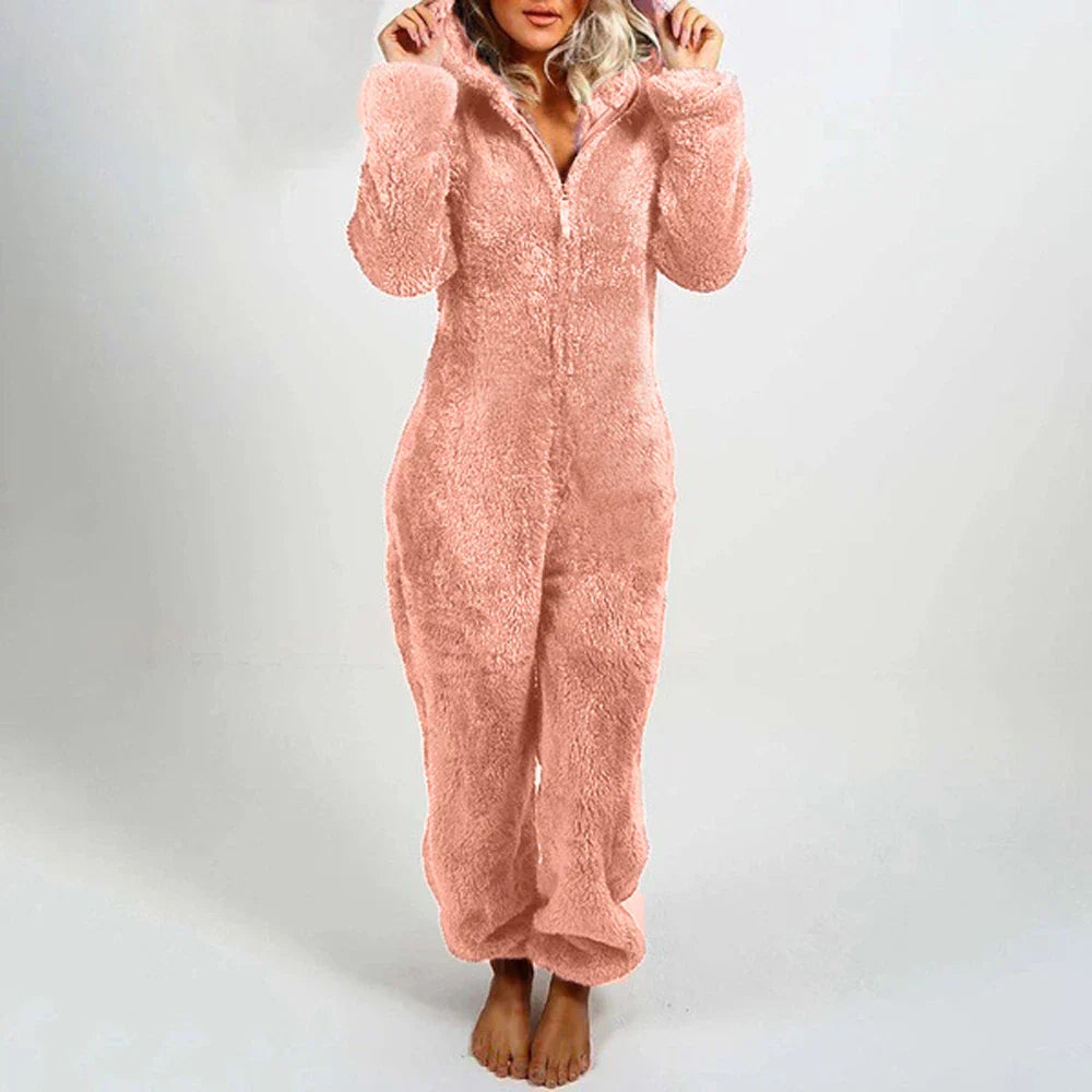 Nila | Teddy Onesie