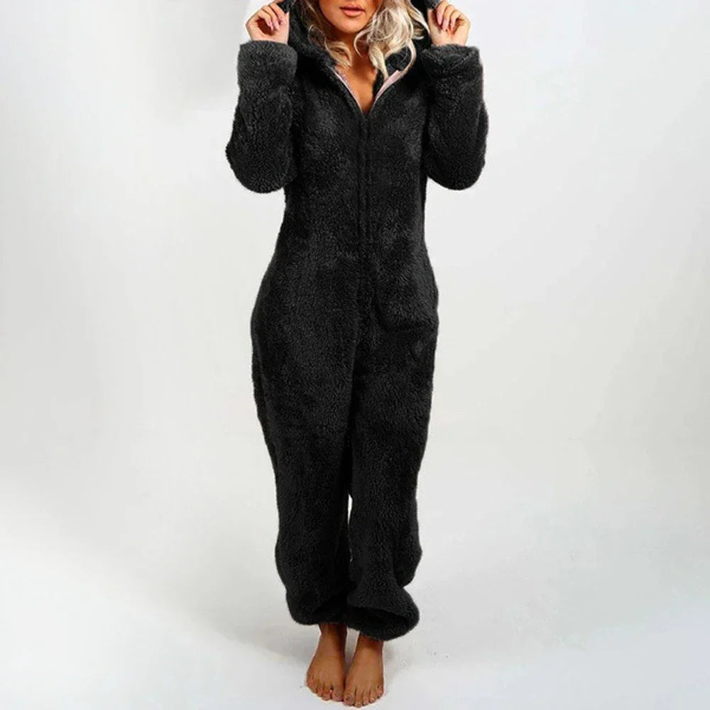 Nila | Teddy Onesie