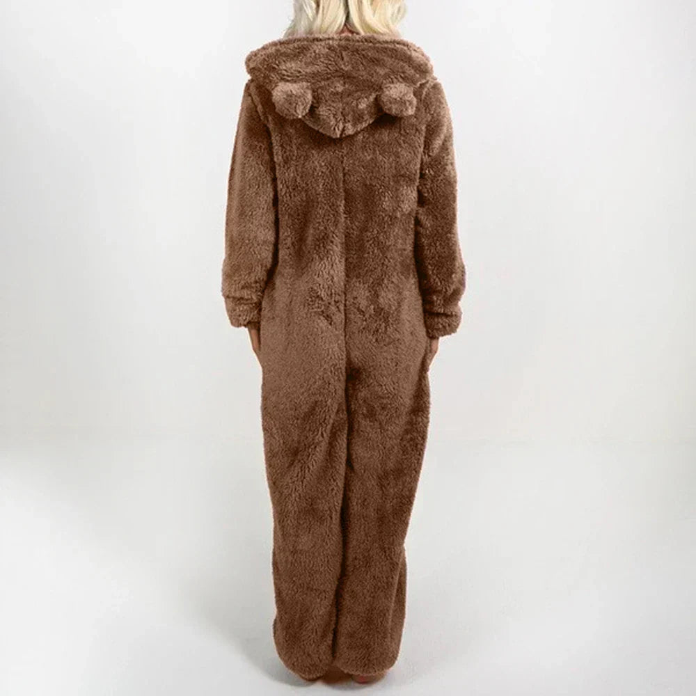 Nila | Teddy Onesie