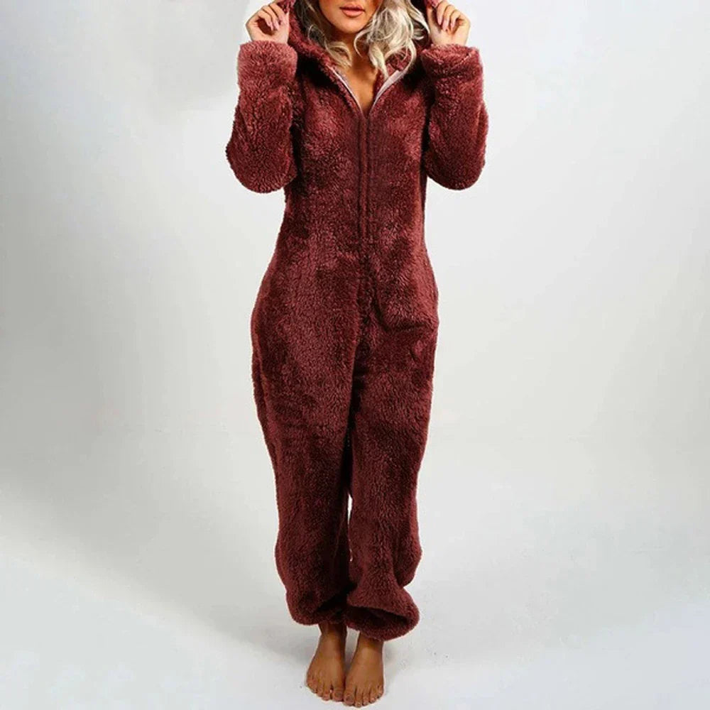 Nila | Teddy Onesie