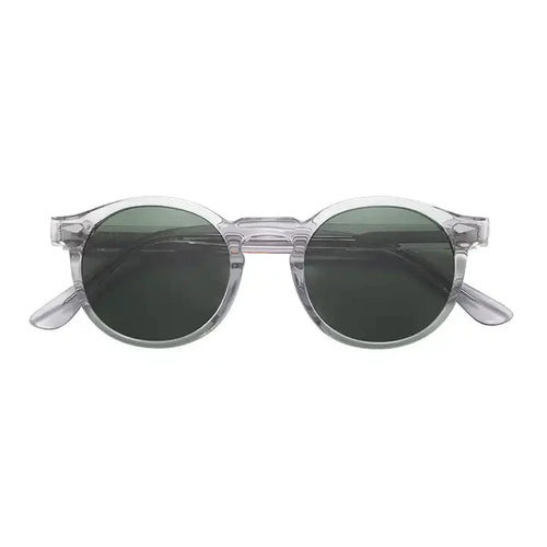 Rivano | Retro Runde Solbriller Unisex