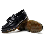 Massimo | Leather Chunky Loafers