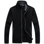 Hugo | Strikket Fleece Cardigan